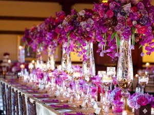 Radiant Orchid Wedding